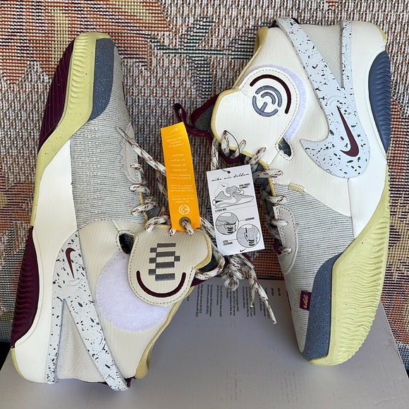 Nike WMNS 2023 Air Deldon 'Deldon Designs'
Air Deldon 1 sneakers athletic shoes - Picture 10 of 16